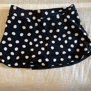 Outdoor voices tennis skirt